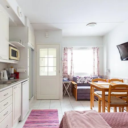 Apartment Moonlight 310 Visit Levi