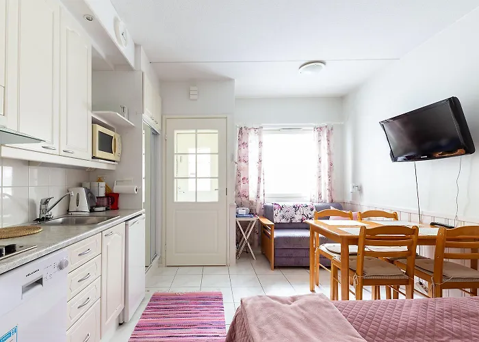 Διαμέρισμα Moonlight 310 Visit Levi